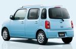 Daihatsu Mira Cocoa 2010 года